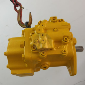 Pièces d'excavatrice PC100-5 PC120-5 Pompe hydraulique principale HPV55 708-23-01012 708-23-04013 - Product Image 2