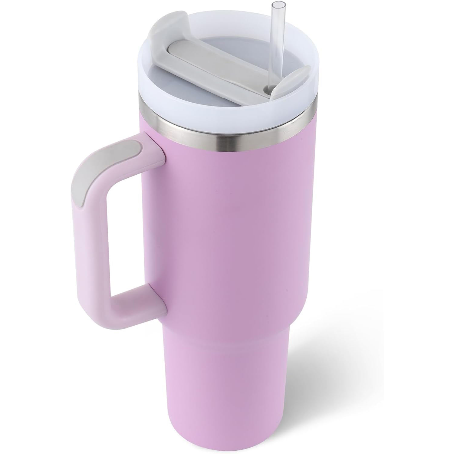 แก้วทัมเบลอร์40ออนซ์พร้อมที่จับ