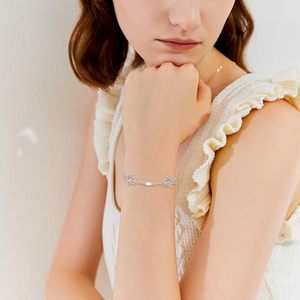 925 sterling Silver Star Of <span class=keywords><strong>David</strong></span> Charm Bracelet trang sức tôn giáo quà tặng cho phụ nữ và trẻ em - Product Image 3