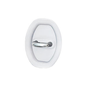 Protector de Cerradura de Puerta de Silicona Anticolisión Universal, Protección Integral, Accesorios Interiores - Product Image 4