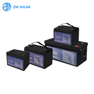 แบตเตอรี่ลิเธียมไอออน 12V 100Ah แบบ Deep Cycle LFP สำหรับโซลาร์เซลล์ เรือ ยานยนต์ไฟฟ้า รถกอล์ฟ ZMLI-SC 12-100 แบตเตอรี่สำรอง 12.8V - Product Image 4