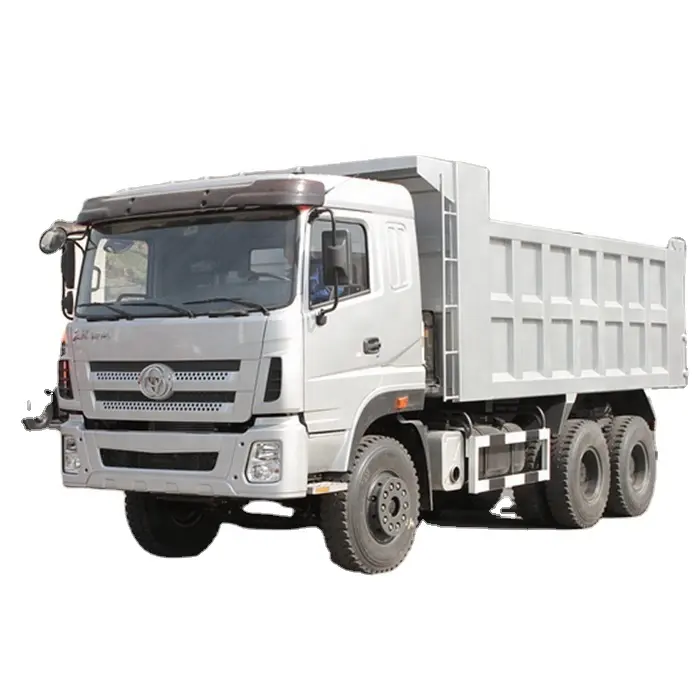 Camion benne à décharge 6x4 et 8x4 32t-50t, fabriqué en chine, à prix d'usine