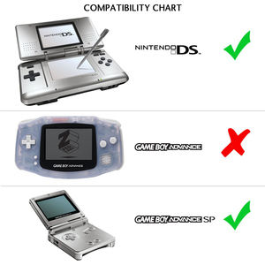 สายชาร์จ USB Type C สำหรับเครื่องเล่นเกม GBA SP พร้อมปลอกหุ้ม PVC สายต่อขยายสำหรับ NDS GBA SP - Product Image 5