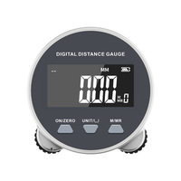 Micro Roller Ruler Electronic Curved Surface Measuring Instrument, Curve Distance Ruler Electronic Measuring Instrument