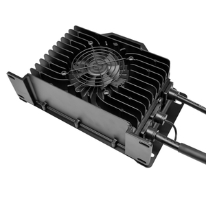 2KW 3.3KW 6.6KW on Board Charger Cars Lithium Ion / <b>Battery</b> 48V <b>72V</b> 96V 132V 144V 360V 540V EV OBC Charger - Product Image 3