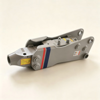 Marteau briseur hydraulique Ruimaike F5 pour excavatrice, brise-roche, démolition de béton, garantie 1 an