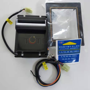 Công Cụ Xác Nhận Hóa Đơn Chấp Nhận Hóa Đơn <span class=keywords><strong>Ict</strong></span> Công Cụ Chấp Nhận Hóa Đơn Cho Máy Bán Hàng Tự Động TB77 - Product Image 5