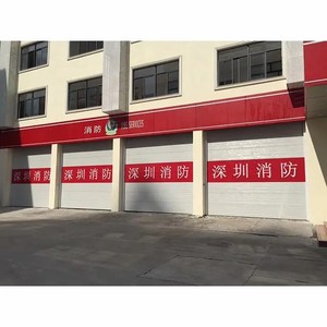 Gd1 Chaîne Voix Porte de Garage Qui Mathe Porte Extérieure Taille 6X8 12x8 8x7 5x7 15X7 10X16 7*16 9X7/6 16X14 12X14 9X12 - Product Image 2
