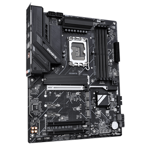 Carte mère GIGABYTE Z890 D PLUS LGA1851 prenant en charge les processeurs Intel Core Ultra LGA1851, nouvelle - Product Image 3