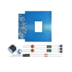 Kit d'assemblage électronique de détecteur de métaux simple OKY1309-1, carte de composants de détecteur de métaux DIY, composants DIY - Product Image 2