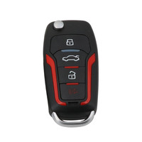 Sistema di Controllo Veicolo con Avviamento a Pulsante e Controllo Remoto tramite App per Smartphone General Motors FMK8006