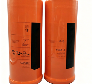 Filtro Hidráulico Enroscable Hconcet P165659 para Cargadoras y Excavadoras CAT, Case, JD, Volvo, New Holland - China - Product Image 3