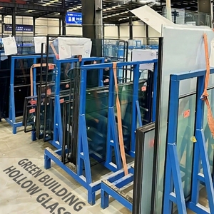 Verre <span class=keywords><strong>isolant</strong></span> insonorisé à haute efficacité énergétique, verre Shunhua à double vitrage, résistant à la chaleur, pour la construction de villas haut de gamme - Product Image 1