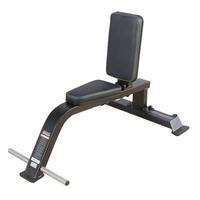 Banc de musculation multifonctionnel réglable et robuste pour usage commercial