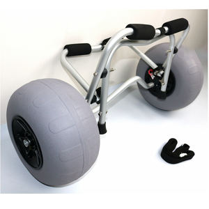 Carrito Inflable con <span class=keywords><strong>Ruedas</strong></span> <span class=keywords><strong>para</strong></span> <span class=keywords><strong>Kayak</strong></span>, Accesorios de Pesca, Fácil de Transportar, con Casco de Plástico, Precio de Fábrica, Venta al por Mayor - Product Image 2