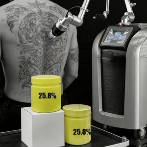 Compra al por Mayor, Creación de Marca, Crema para Tatuajes Indolora de 500g, Suministros para Equipos de <span class=keywords><strong>Tatuaje</strong></span>, Cuidado Posterior Completo para Tiendas de Tatuajes - Product Image 2