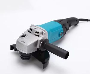 Meuleuse d'angle électrique sans balais multifonction de qualité industrielle 115 mm pour la découpe du métal et du <span class=keywords><strong>bois</strong></span> - Product Image 6
