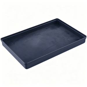 Contenitori in plastica <span class=keywords><strong>Berserk</strong></span> a 2 scomparti per memorizzazione dati, con coperchi, scatole conduttive, sacchetti e vassoi ESD grandi - Product Image 5