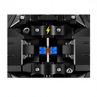 Soudeuse à fibre optique intégrée FTTH de qualité industrielle avec alignement cœur à cœur 3-en-1, support de fibre et écran tactile pour FTTX