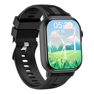 Reloj inteligente B05 de alta calidad <span class=keywords><strong>para</strong></span> hombres y mujeres, pantalla grande, adelgazante deportivo con brújula Bluetooth, reloj <span class=keywords><strong>despertador</strong></span>, carga magnética Me - Product Image 3