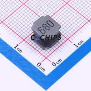 Inducteur de puissance SMD SNR.8065.TYD680MT00, 8x8mm 68uH 20% 2.25A 234mOhm - Product Image 1