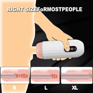 Neuankömmling Sexspielzeug für männliche Penis empfindlichkeit Trainer Männlich Stroker Adult <span class=keywords><strong>Toy</strong></span> Männlich <span class=keywords><strong>Masturbation</strong></span> Spielzeug Sextoy <span class=keywords><strong>Masturbation</strong></span> Cup - Product Image 4