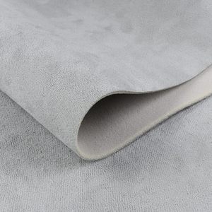 Alcantara süet kumaş vinil Film için gri 1.52*15M renk değiştirme araba sarma Sticker Anti-Scratch 1-Year garanti - Product Image 2