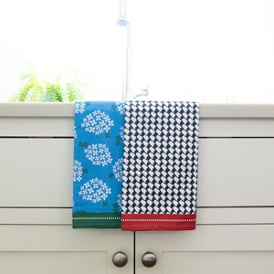 Tùy Chỉnh Kỹ Thuật Số In Bột Bao Vải 100% Cotton Linen Làm Sạch Dệt Món Ăn Nhà Bếp Khăn Trà - Product Image 1