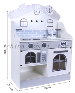 Vendita diretta in fabbrica giocattoli per bambini in legno giocattoli da <span class=keywords><strong>cucina</strong></span> per bambini in stile europeo all'ingrosso <span class=keywords><strong>montessori</strong></span> boy girls cooking learning toys cina - Product Image 1