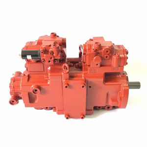 Pompe à piston hydraulique K7V63 K7V100 K7VG180 K7V265 K7V63DTP  Excavateur 150 915E Pompe hydraulique principale - Product Image 3