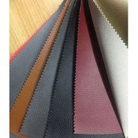 Cuir synthétique PVC PU de haute qualité pour ameublement et vêtements