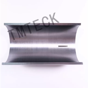 TMTeck Hergestellter ASME Rohrleitungs-Kalibrierblock ASME V T434.3-1 1018 Stahl - Product Image 4