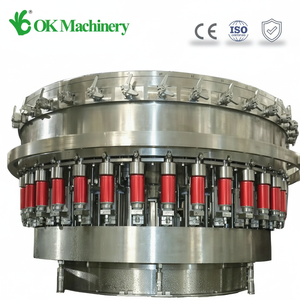 Equipo de Alta Calidad para Enlatado de Cerveza/ Máquina de Llenado de Latas de Aluminio/ Máquina Enlatadora de Cerveza - Product Image 1