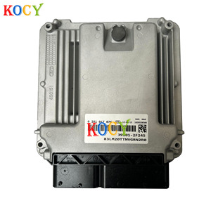 Calculateur moteur ECU pour Hyundai 0281017076 0 281 017 076 39101-2F245 391012F245 39101 2F245 Module de <span class=keywords><strong>commande</strong></span> du moteur - Product Image 3