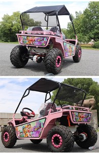 Auto de Juguete Interactivo para Padres e Hijos, Diseño de Dibujos Animados, Colores Brillantes, Conducción Suave, Alto Rendimiento - Product Image 3