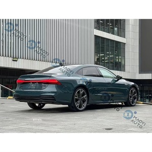 Audi <span class=keywords><strong>A7</strong></span> 2024 <span class=keywords><strong>Berlina</strong></span> di Medie Dimensioni con Guida a Sinistra, Interni in Pelle a Cinque Posti, Auto Usata a Benzina - Product Image 4
