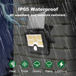 ไฟสปอร์ตไลท์ LED อัจฉริยะ 20w ยี่ห้อ Bangcn รุ่น Hello Today Off Road สว่างที่สุด ป้องกันการระเบิด กันน้ำ ชาร์จด้วยพลังงานแสงอาทิตย์ พร้อมเซ็นเซอร์ตรวจจับความเคลื่อนไหว PIR - Product Image 4