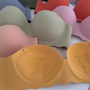 Ropa interior sin costuras, sujetadores sexis de una pieza, lencería sólida, ropa interior íntima suave y cómoda para mujer - Product Image 4