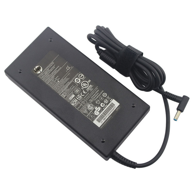 150W Notebook Ac Power Adapter for HP Blue Pin 19.5V 7.7A Laptop Charger for HP ZBook 15 G3 G4 G5 Computer Parts