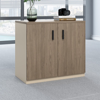 LR-G Mobilier de bureau moderne Offre Spéciale Classeur en bois de style nordique Armoire de rangement de qualité supérieure pour le bureau et l'école