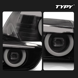 ไฟท้ายรถยนต์ TYPY ของแท้ <span class=keywords><strong>ราคา</strong></span>ส่ง สำหรับมิตซูบิชิ แลนเซอร์ อีโว เอ็กซ์ อัพเกรด ไฟท้าย LED รุ่นปรับปรุง ปี 2008-2018 - Product Image 5