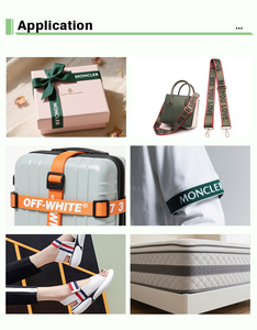 Không thấm nước Đồng bằng Nylon Dây đeo túi vải bền và phong cách phụ kiện - Product Image 6