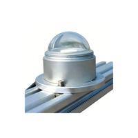 Capteur de rayonnement UV numérique industriel avec sortie 4-20 mA et RS485 pour la surveillance des serres et de l'agriculture