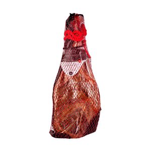 Jambon de Fermin Serrano avec os, 9 à 11 livres, 20 à 25 portions, porc, sans lactose, faible teneur en sodium - Product Image 1