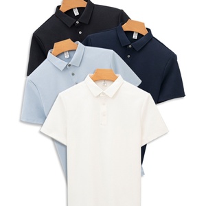 Polo Deportivo Profesional de Alta Gama para Hombre, de Secado Rápido, Diseño Fresco de Manga Corta, con Cuello que Absorbe la Humedad - Product Image 5