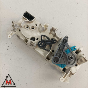 Unidad de control de clima 654984A para Citroen Berlingo Mk1 1996 usada (86423) - Product Image 3