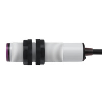 Garantta pour M18 Capteur optique photoélectrique PNP No Nc Diffuse Retro Sensor Photocellule
