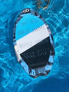 Vente directe d'usine Personnaliser les coussinets de traction Tapis de <span class=keywords><strong>planche</strong></span> de surf Planches de surf Tapis de pied - Product Image 4