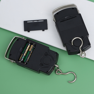 50 kg điện tử xử lý Treo Cá quy <span class=keywords><strong>m</strong></span>ô xách tay hành lý Quy <span class=keywords><strong>m</strong></span>ô Kỹ thuật số với <span class=keywords><strong>1</strong></span> <span class=keywords><strong>m</strong></span> đo băng - Product Image 6