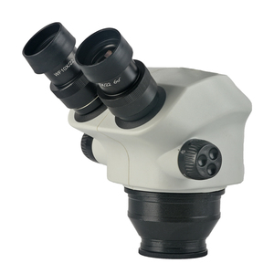 Mikroskop Kepala Simul-focal 7-50X, Mikroskop Kepala untuk Perbaikan Ponsel, Mikroskop Base-Focal - Product Image 3